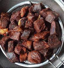 Goat meat 